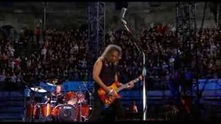 Metallica  Fuel  Live in Nimes France 2009 TV Broadcast [upl. by Mitchel]