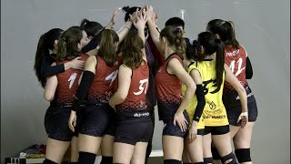 1ª CAT  Volei Manresa vs Vikings Prat [upl. by Martineau]