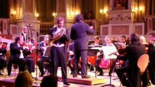 Haydn horn concerto nr 1 III TEMPOavi [upl. by Figone]