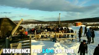 Lapland Express a student tour to Lapland [upl. by Storer]