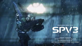 SPV3 Soundtrack  Sleeping Grunts [upl. by Lamej]