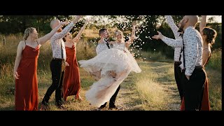 Johnathan amp Lisa  Wedding Highlight Film  Platypus Park Riverside Retreat [upl. by Aehsrop]