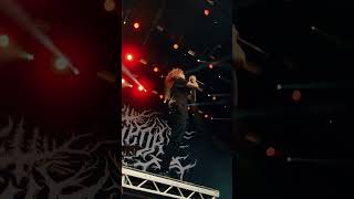 LORNA SHORE Provinssifestival FINLAND shorts [upl. by Tracy634]