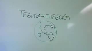 Transculturación [upl. by Gad]