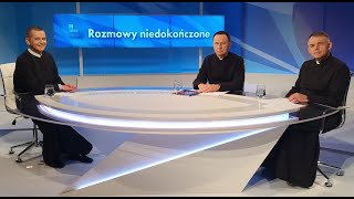 Rozmowy niedokończone Tajemnica czasu i wieczności  ziemi i nieba [upl. by Natsyrk347]