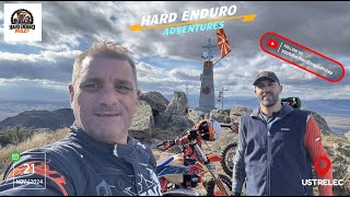 HARD ENDURO USTRELEC [upl. by Ecined423]