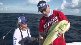 Reel Time Florida Sportsman  Islamorada Sailfish Dolphin and Snapper  Season 2 Ep 10 RTFS [upl. by Jenifer555]