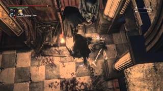 Bloodborne™ How to get Orphanage KEY [upl. by Oreste]