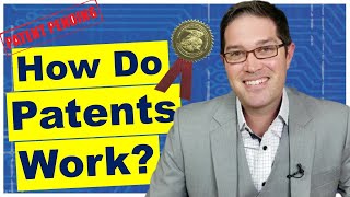 What is a Patent and How Does it Work [upl. by Leander]