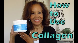 COLLAGEN PEPTIDES What you Need to Know that No One is Telling You [upl. by Pip]