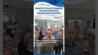 Buntut Polisi Tembak Polisi di Solok Diduga Dipicu Bekingan Tambang Kapolda Sumbar Terancam Dicopot [upl. by Ferris]