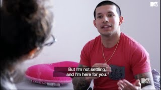 Teen Mom 2 Javi Calls Baby Mama Lauren a REBOUND [upl. by Kirima316]