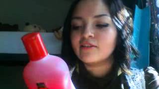 Crecimiento de cabello shampoo♥chile y cebolla ♥ [upl. by Del]