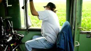 SP 4449 Cab Ride pt 1 [upl. by Wiles305]