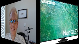 SAMSUNG Neo QLED 4K QN85C Series Smart TV  HONEST Review [upl. by Aidyn]