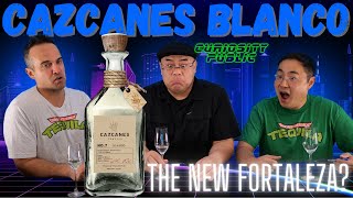 Is Cazcanes the new Fortaleza  Cazcanes Blanco REVIEW  The Ultimate Spirits Competition [upl. by Egide]