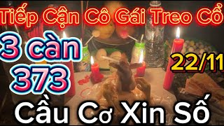 Tiếp Cận Cô Gái Treo Cổ Quá Linh Thứ 6 Ngày 22112024 [upl. by Cathrine634]