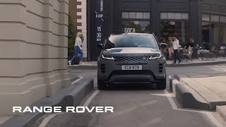 Range Rover Evoque  Technology [upl. by Keller]