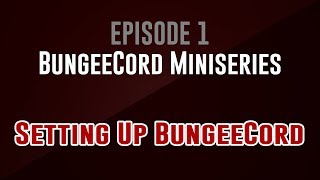 BungeeCord Miniseries Episode 1 Setting Up BungeeCord [upl. by Eilerua]