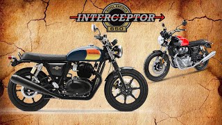 Royal Enfield Interceptor 2024 retro royalenfield [upl. by Devon]