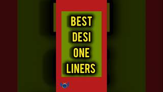 Indian One Liners [upl. by Mak]