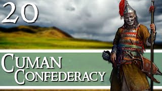 FURY OF THE STEPPES Medieval Kingdoms 1212AD  Cuman Confederacy  Episode 20 [upl. by Adamsen]