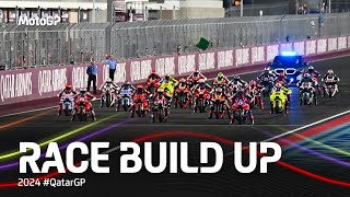 Race Build Up 👊 ✊  2024 QatarGP [upl. by Everest]