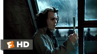 Sweeney Todd 58 Movie CLIP  Johanna 2007 HD [upl. by Ganiats]