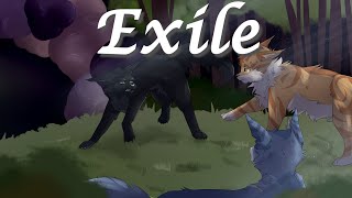 Hollyleaf Sings Exile By Brother Blake  Warrior Cats Voice Acting Covers [upl. by Ohl]