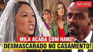 FAMÍLIA É TUDO Capítulo de hoje  Resumo da novela Família é tudo hoje ao vivo [upl. by Eiliak756]