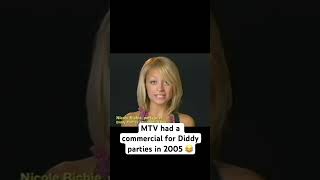 MTV commercial for quotDiddy Partiesquot for the 2005 MTV Video Music Awards [upl. by Nyrek]