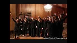 Chant Des Oiseaux  Clément Janequin  Choeur des Deux Vallées [upl. by Lowenstern]