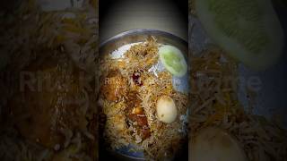 বিরিয়ানি দেখে আর লোভ সামলাতে পারলাম নাasmr vlogsvideo recipe food cooking dadaboudi biriyani [upl. by Maitund540]