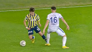 Arda Güler  This is What 99 Dribbling Looks Like [upl. by Sexton]