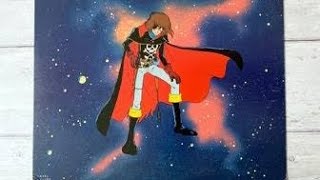 Captain Harlock  Opening Italian Version  Full Song [upl. by Frasch]