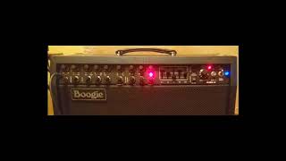 Mesa Boogie Mark IV Rev B  Suhr Reactive Load IR Part 1  MixIr3 amp Ownhammer 412 Recto V70B [upl. by Motch]