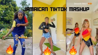 JAMAICAN FAMOUS TIKTOK DANCE MASHUP🇯🇲🔥🔥‼️ [upl. by Cilka]