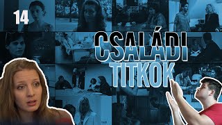 Családi Titkok  Magdival Megyek Szülni Pár Gyereket [upl. by Legir]