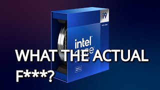 Intel has Lost Its Mind  OMFG Im Having A Breakdown [upl. by Casimir782]