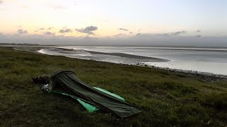 Solway Firth Wild Camp [upl. by Harrington]