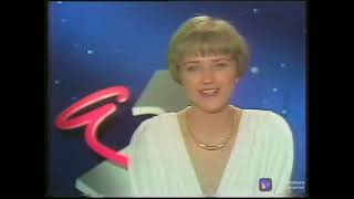 Antenne 2 5 Août 1990 Intervention Speakerine Fermeture Antenne [upl. by Auoy]