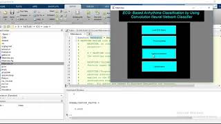 Arrhythmia Detection using ECG Matlab Projects  Arrhythmia Detection using ECG Matlab Thesis [upl. by Nednyl]