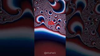 trippy Quantum Twitch Fractal Frenzy Highspeed animation psytrance [upl. by Landau406]