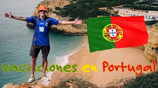 Vlog 6 días en Alvor Algarve  Portugal 🇵🇹 [upl. by Jard]