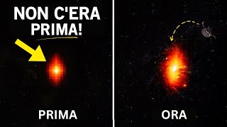 Il telescopio James Webb cattura immagini sorprendenti di una galassia nascosta ai confini del cosmo [upl. by Ecirad]