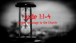 Urgent message to the Church [upl. by Tirb]