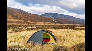 November Camp In Strath Nethy [upl. by Lorelei137]