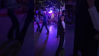 Dancing at Floores Country Store in Helotes TX [upl. by Geralda530]