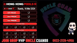 🔴LIVE DRAW HONGKONG MALAM INI  KAMIS 16 MEI 2024  beats to relaxstudy to  LIVE HK [upl. by Nunnery]