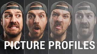 Which Picture Profile Do I Use and WHY [upl. by Gorey]